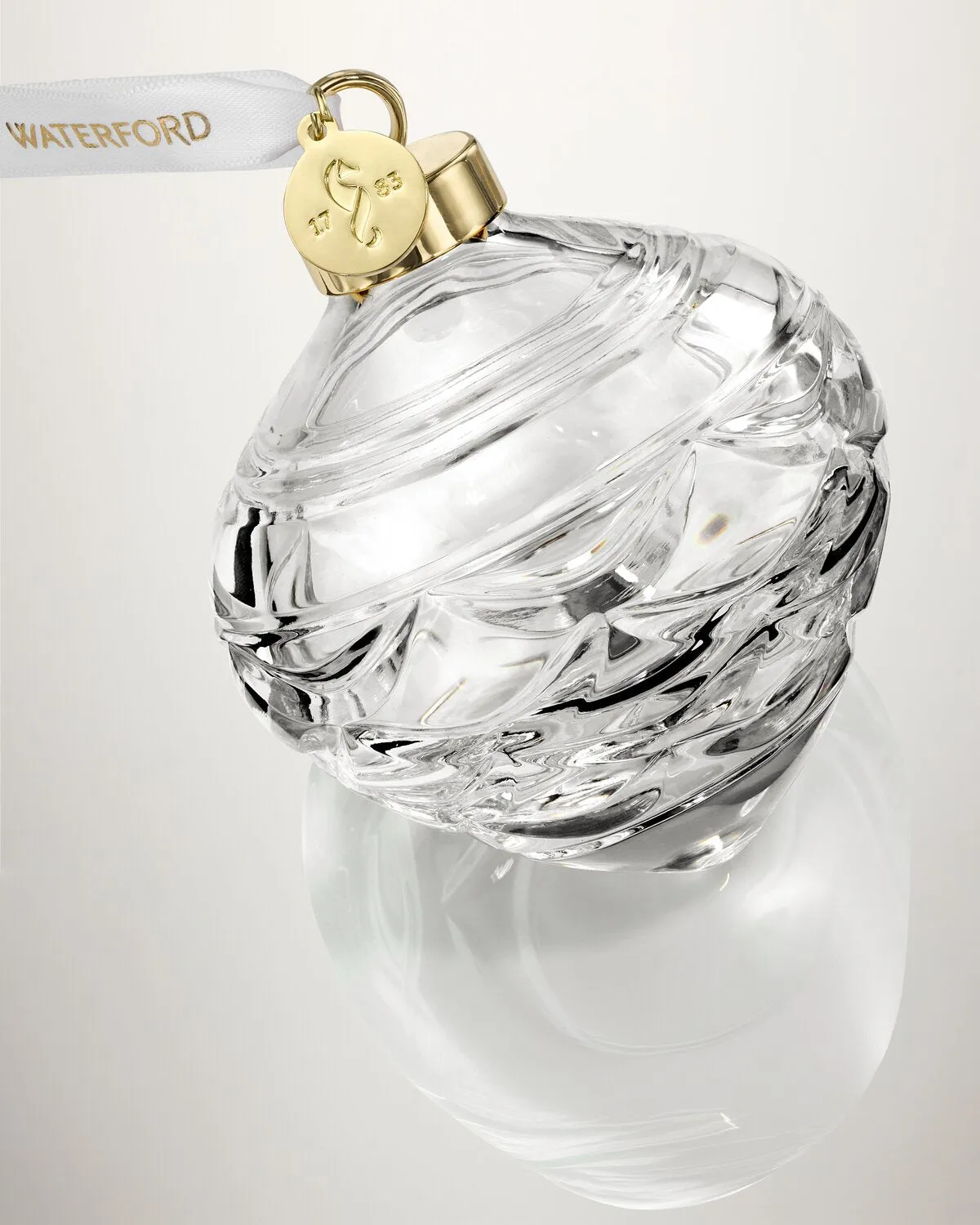 Waterford Winter Wonders Pinecone julekugle krystal 2026