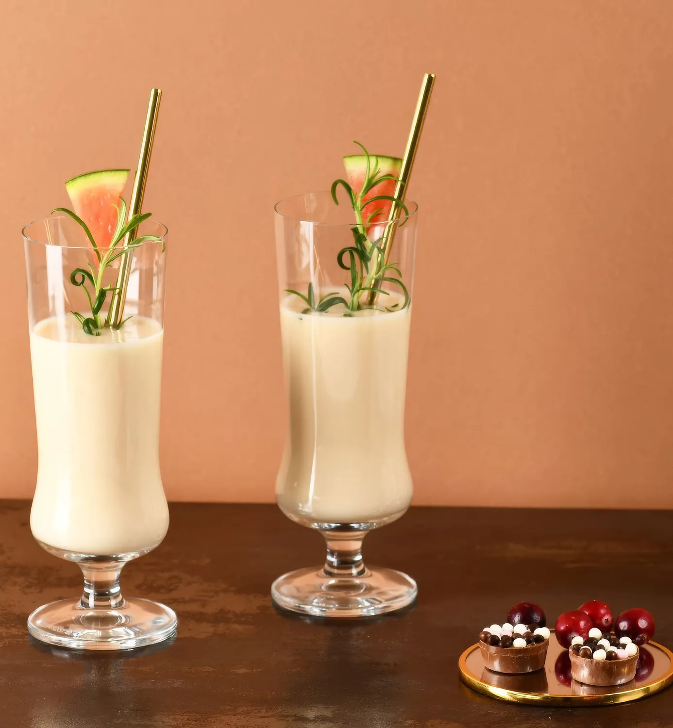 Krosno Mixology drinkglas 360 ml klart glas
