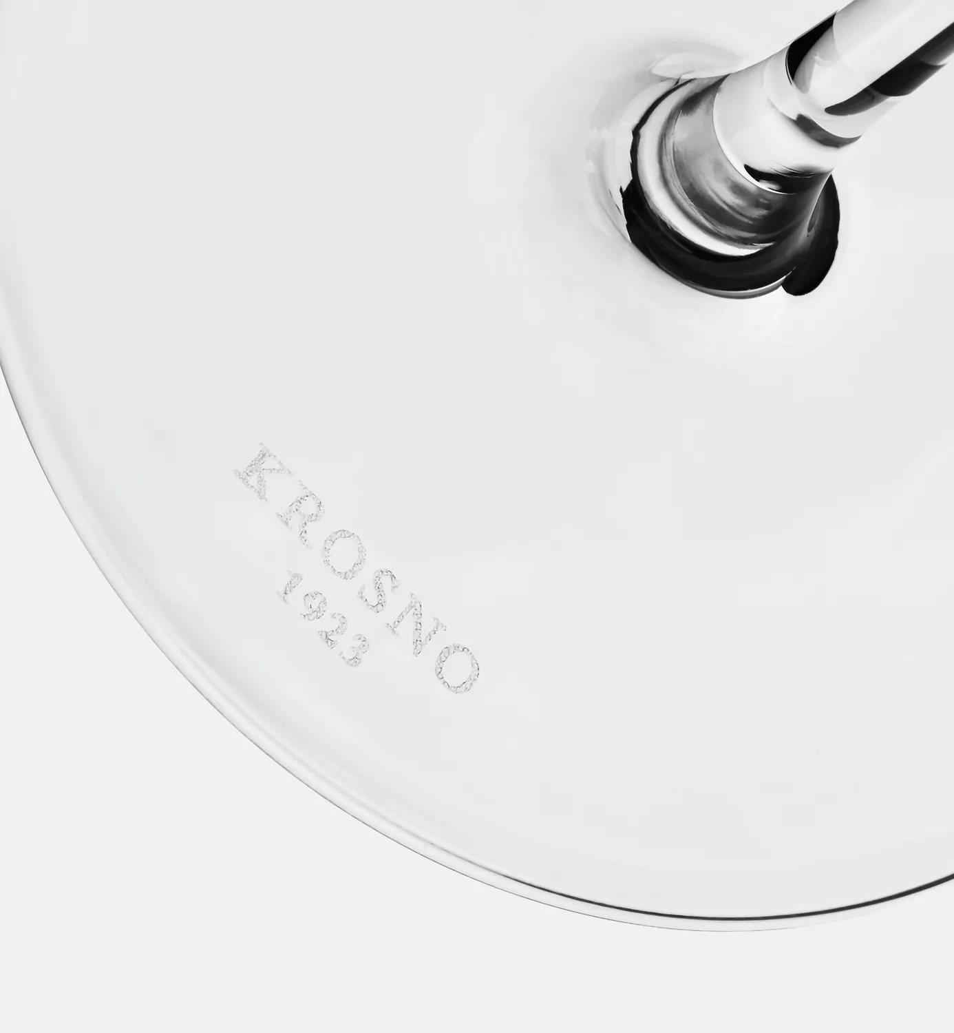 Krosno Couped rødvinsglas 820 ml elegant