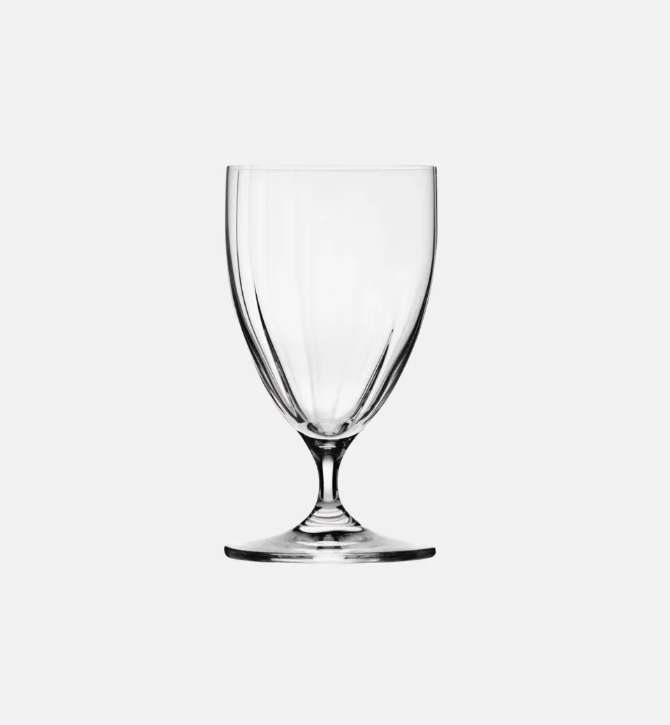 Krosno Prima Lumi vinglas 360 ml riflet