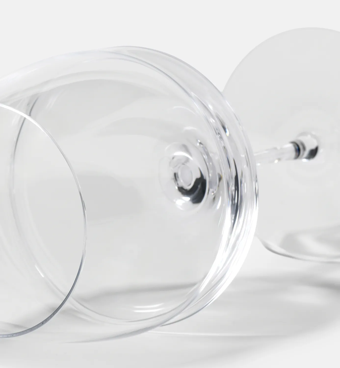 Krosno Inel vinglas 650 ml klar moderne