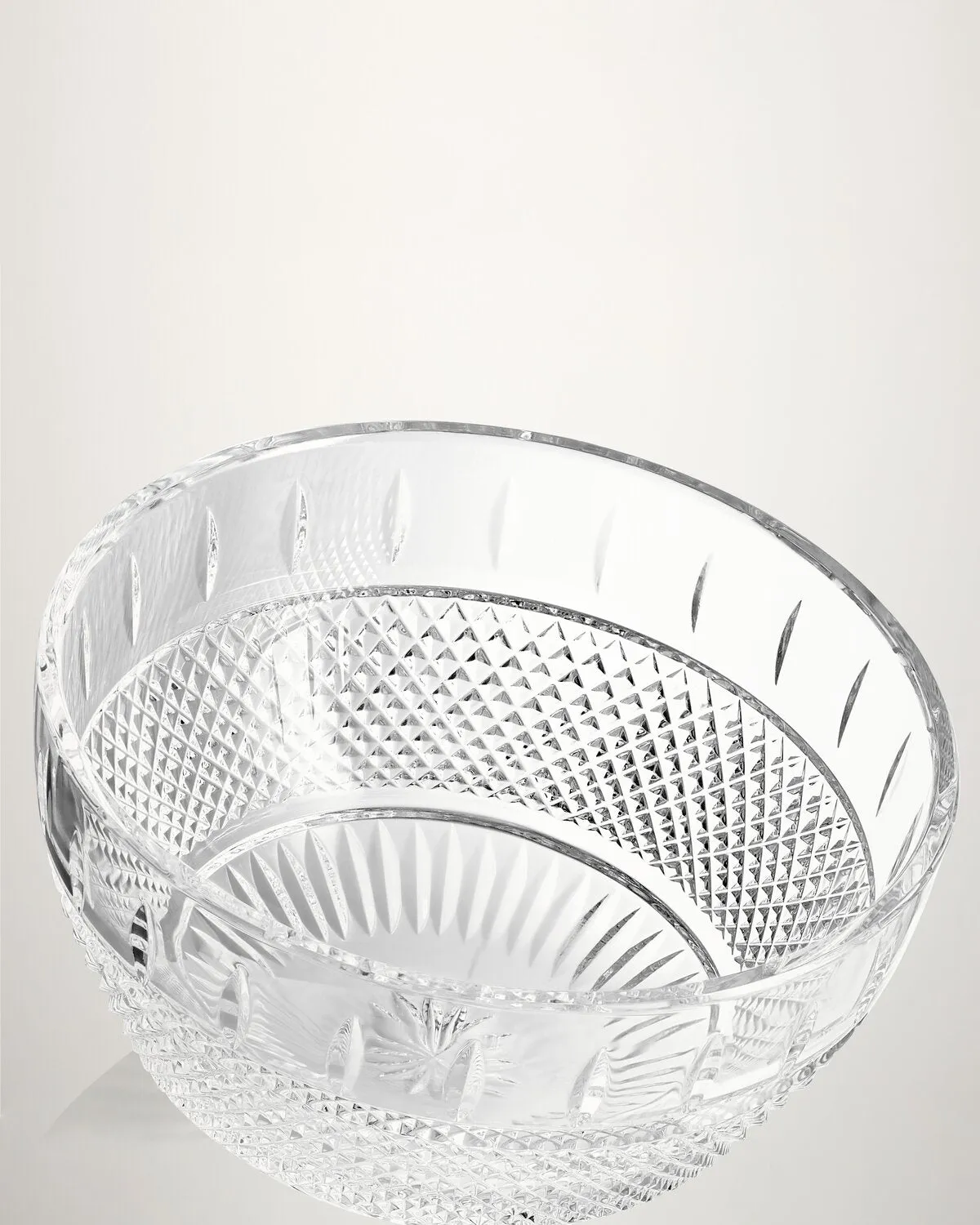 Waterford Irish Lace skål 20 cm krystal