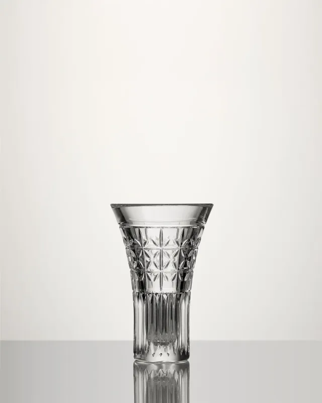 Waterford Mastercraft Powerscourt vase krystal