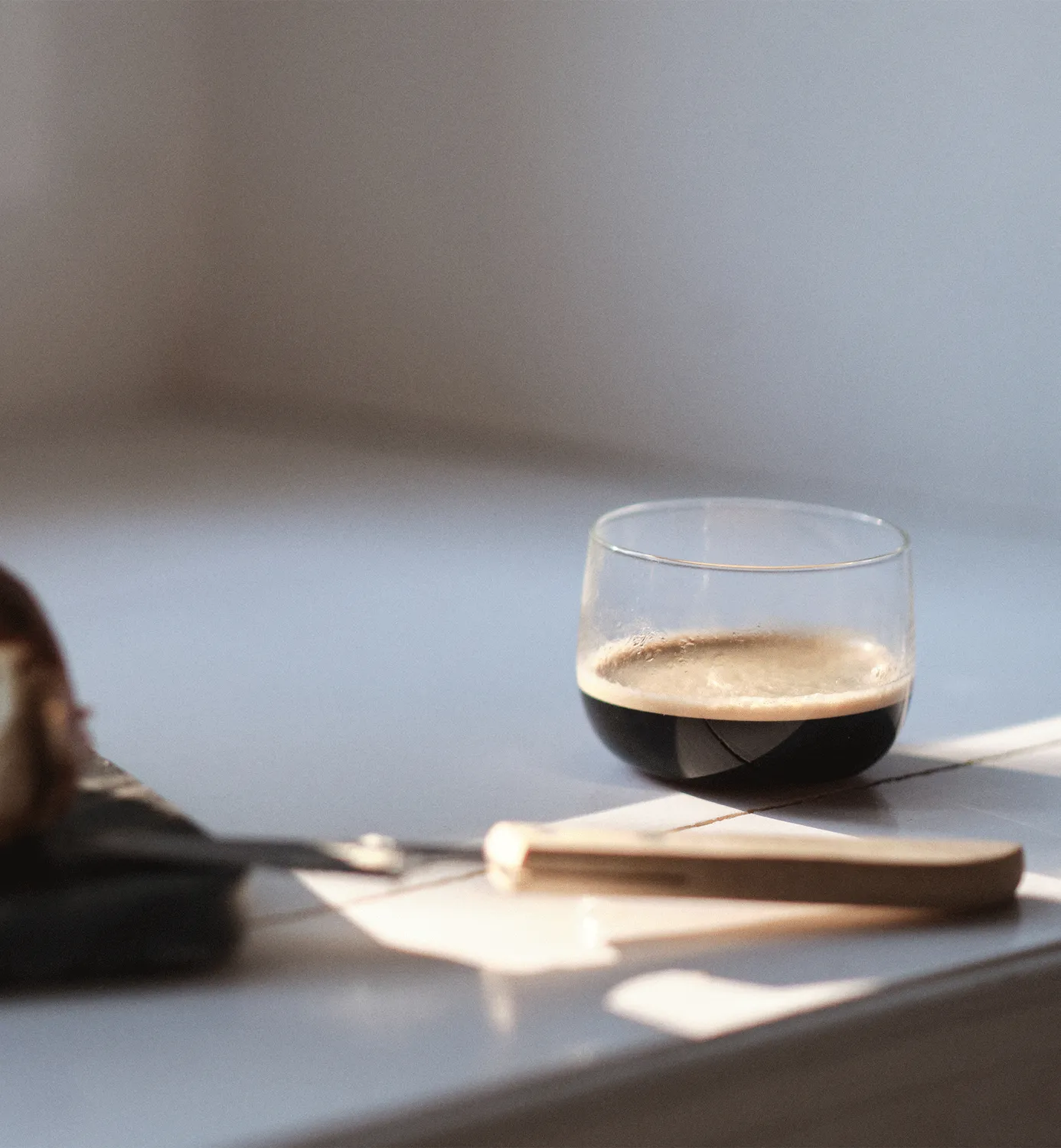 Krosno Coffee Moments espressoglas 140 ml