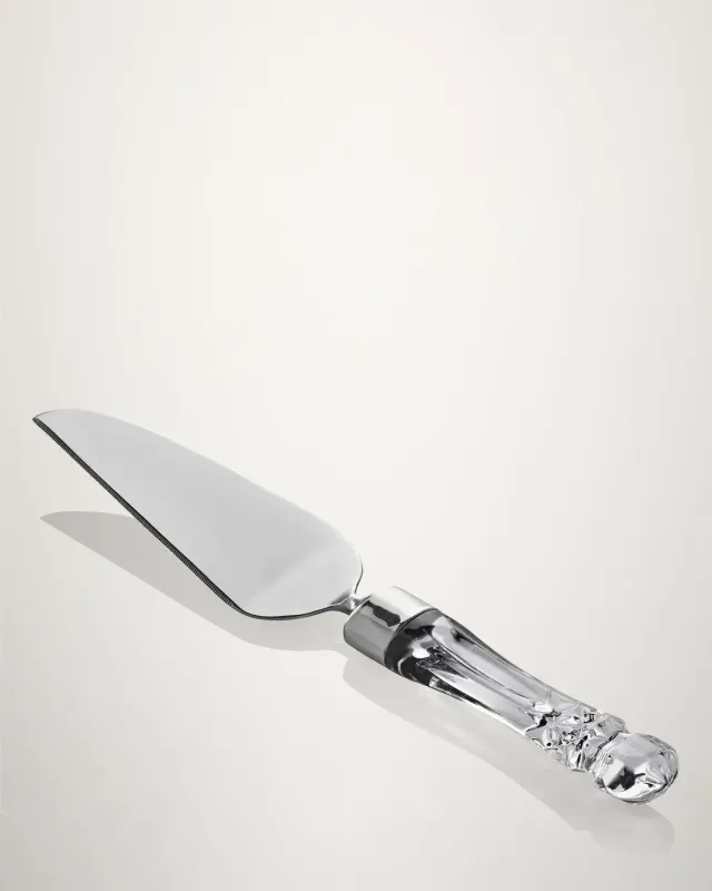 Waterford Lismore Cake/Pie Server kagespade krystal