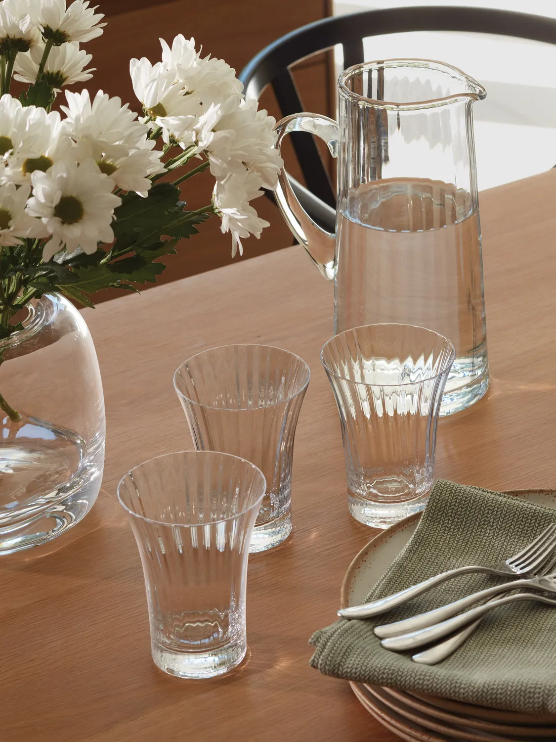 LSA Aurelia Tumbler tumblerglas 2 stk riflet