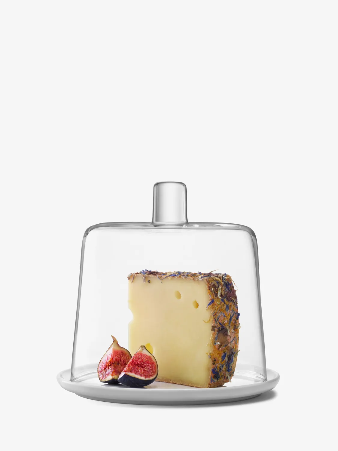 LSA Collective osteklokke kagekuppel glas