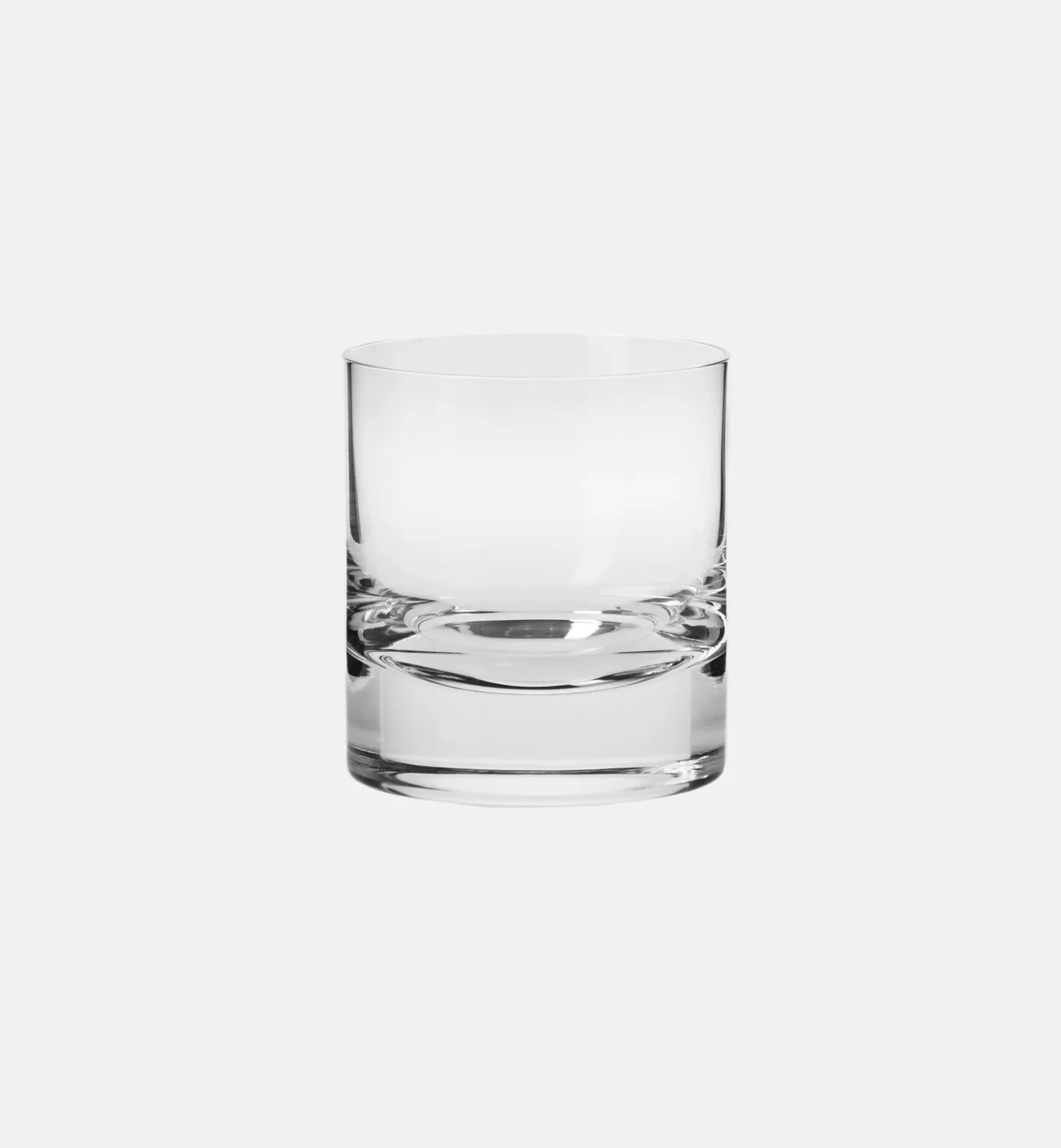 Krosno Sterling Oak whiskysæt 5 dele egetræ