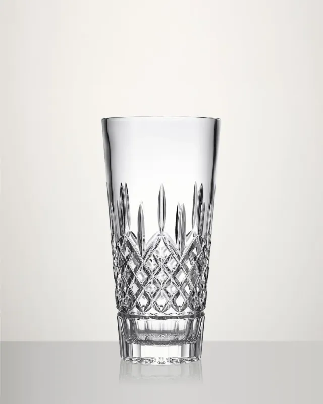 Waterford Lismore vase klar krystal blomstervase