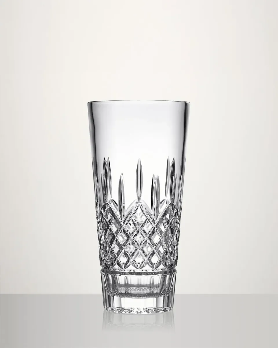 Waterford Lismore vase klar krystal blomstervase