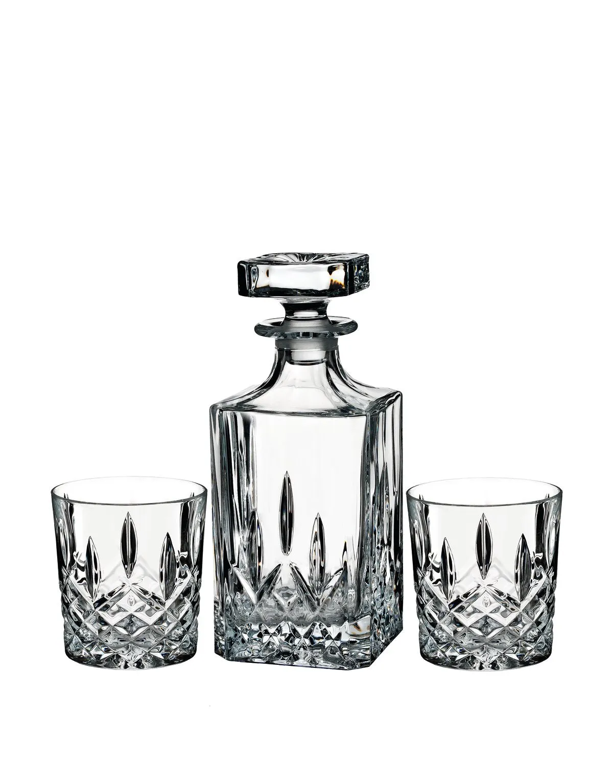 Waterford Marquis Markham Double Old Fashioned glas 4 stk