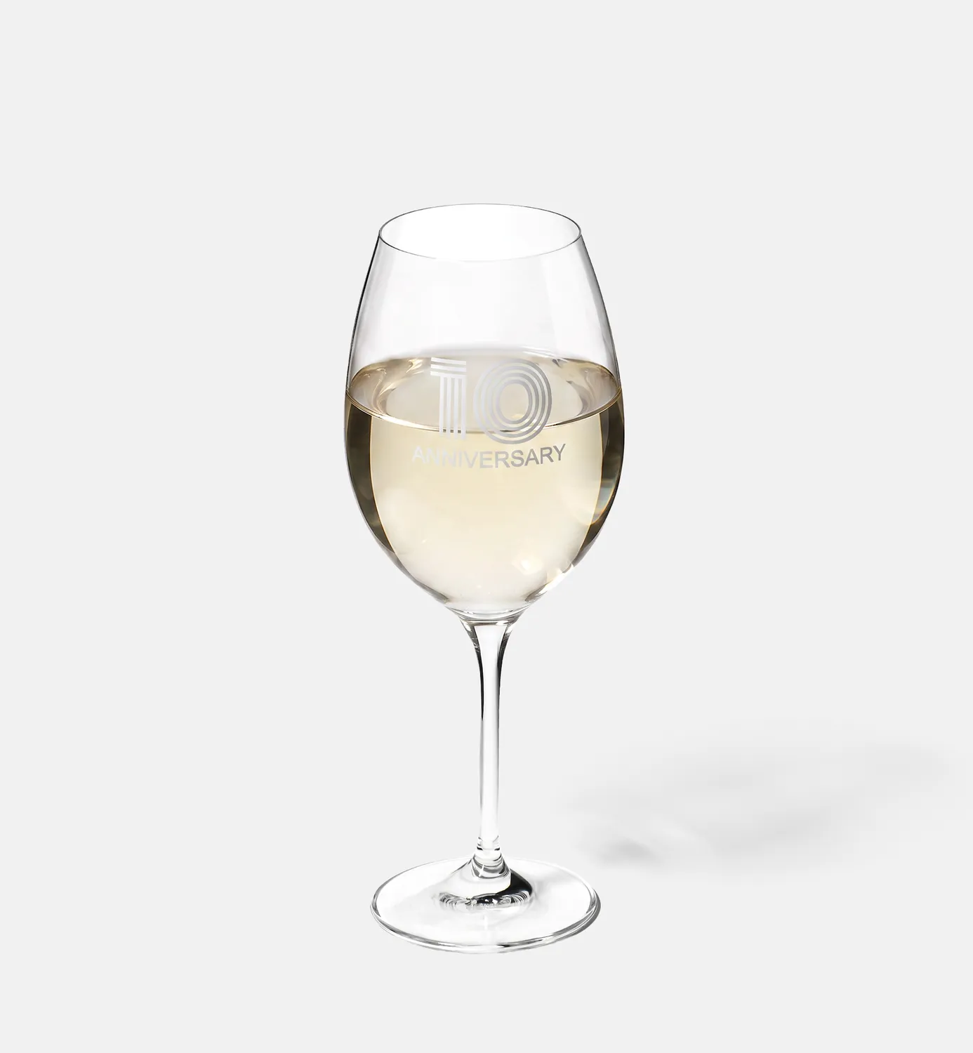 Krosno 10 Anniversary vinglas 480 ml tryk