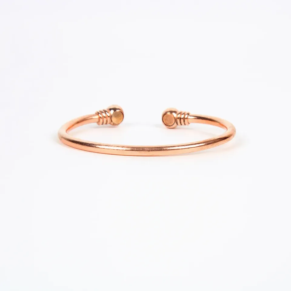 El'Cobre Copper Magnet Bracelet Design 33 armbånd kobber