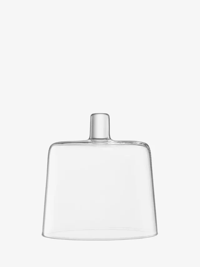 LSA Collective osteklokke kagekuppel glas