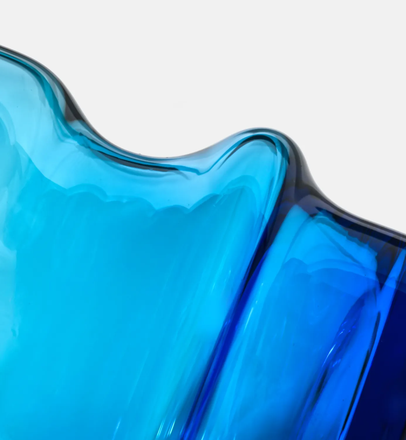 Krosno Double Bubble 1969 tumbler 230 ml lapis
