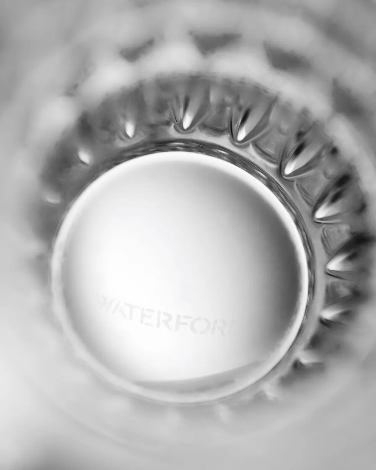 Waterford Lismore Diamond shotglas sæt 4 krystal