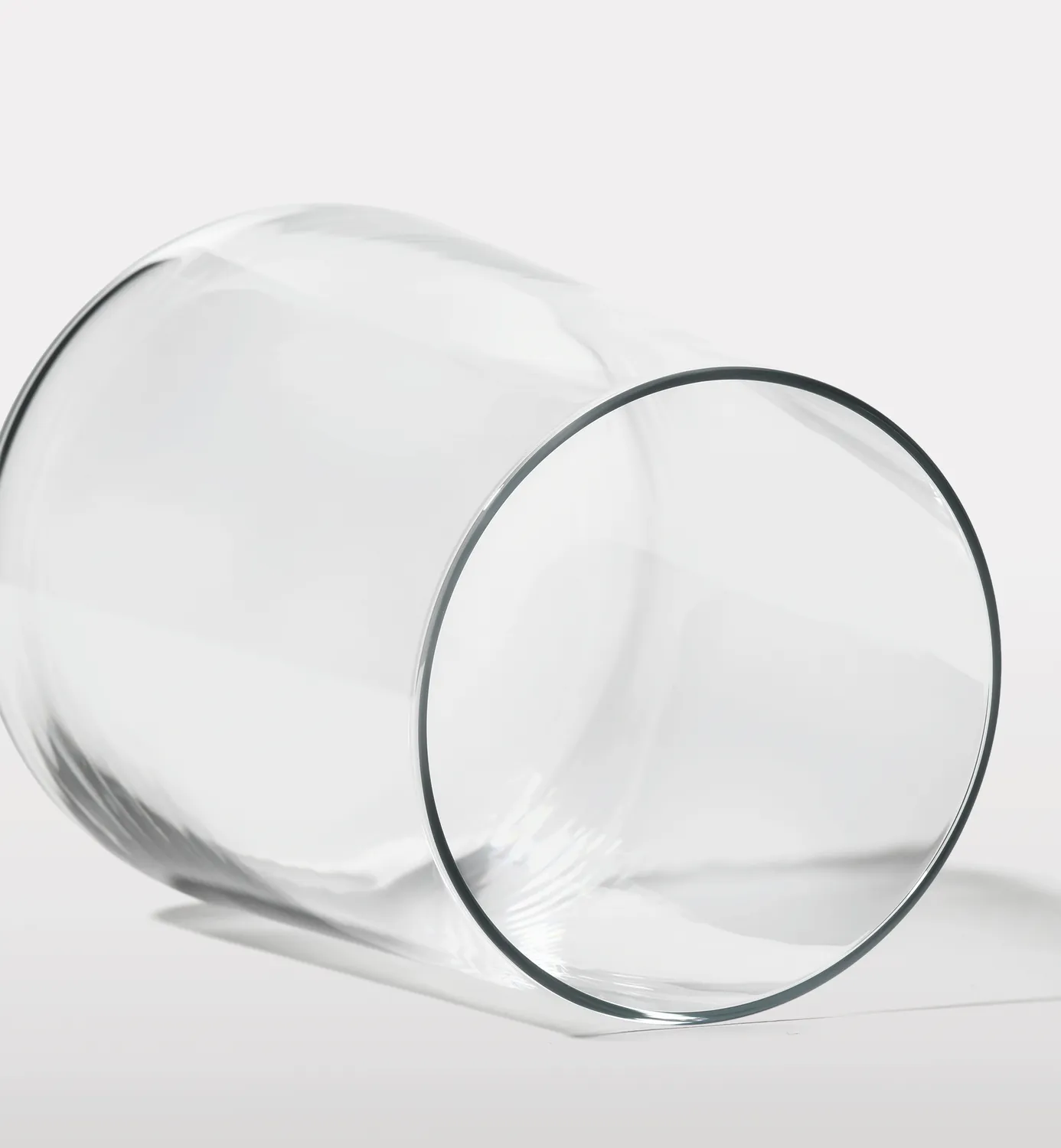 Krosno Infinity drikkeglas 490 ml stort glas