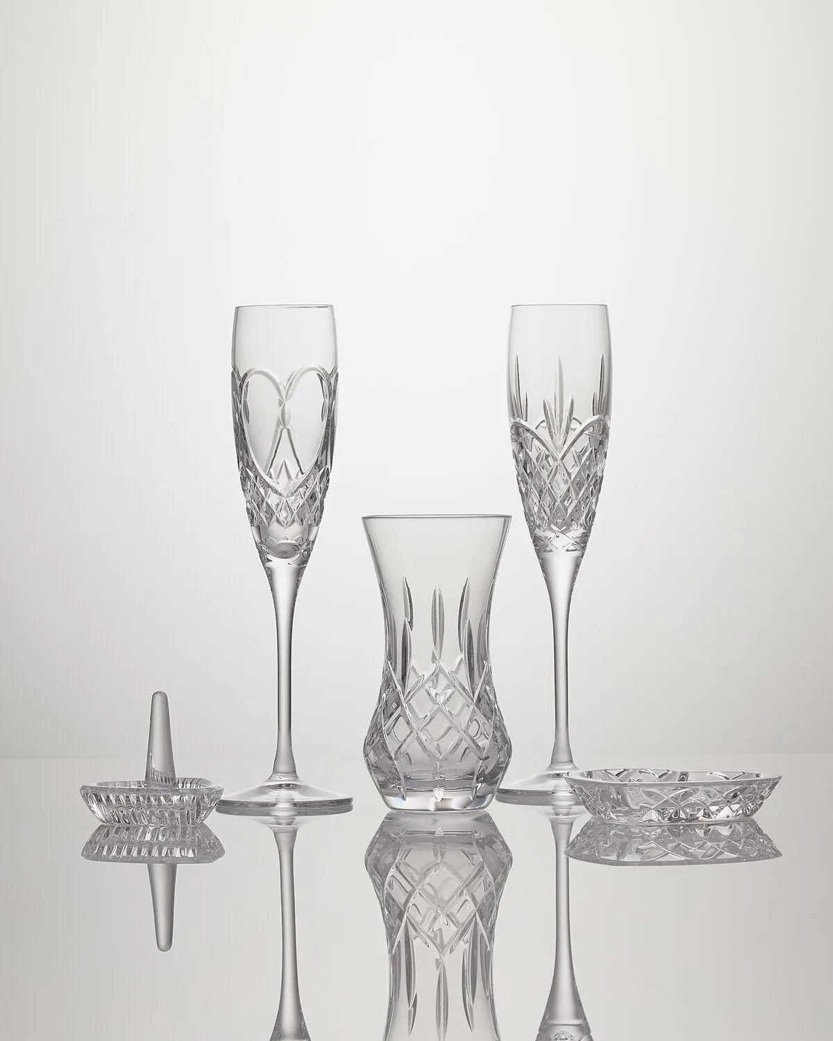 Waterford Love Forever champagneglas 2 stk krystal