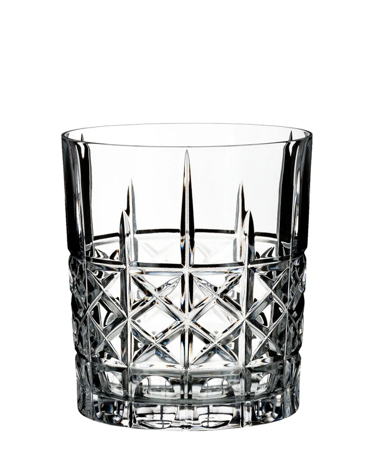 Waterford Marquis Brady whiskysæt karaffel 2 glas