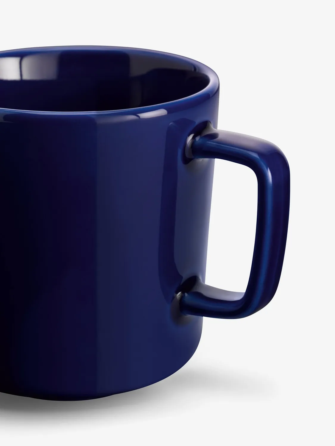 LSA Collective krus 2 stk mocha porcelæn