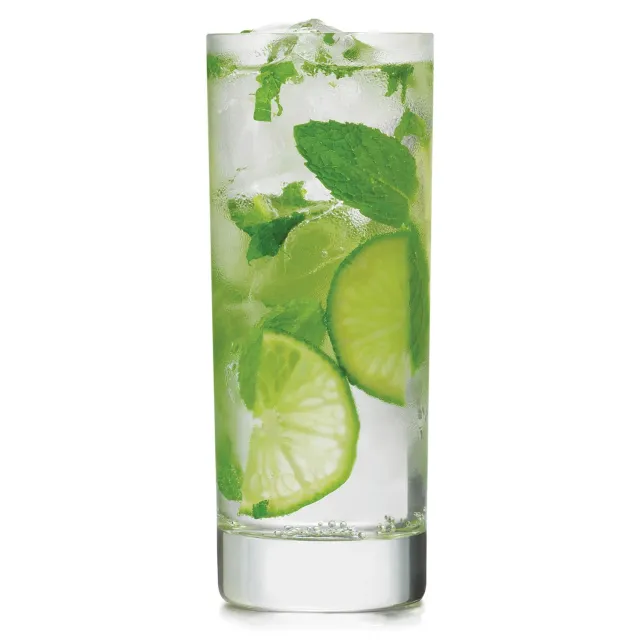 Libbey Modernist drikkeglas 355 ml 12 stk klart glas