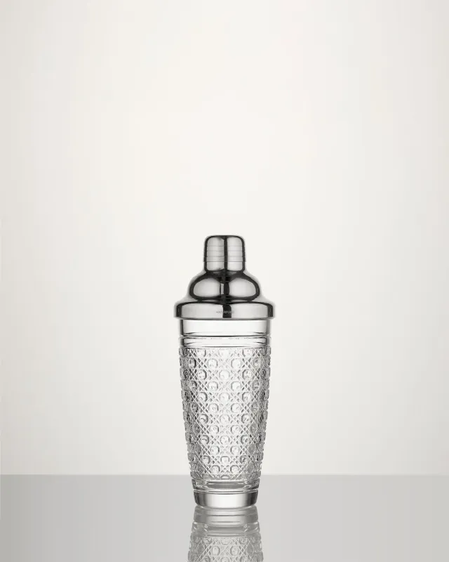 Waterford Opulence Cocktail Shaker krystal barsæt