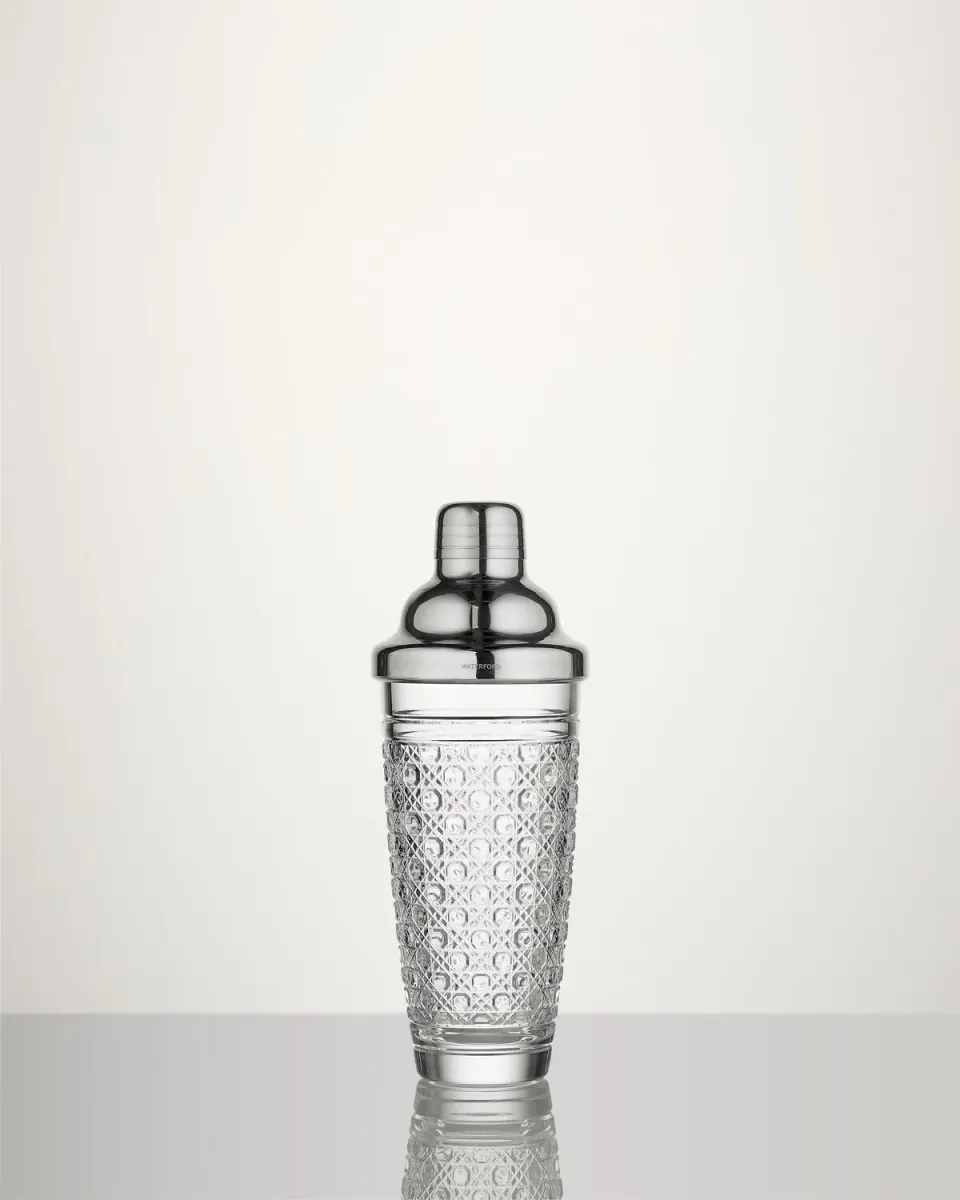Waterford Opulence Cocktail Shaker krystal barsæt