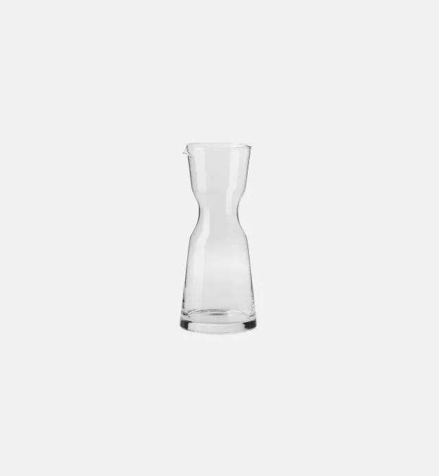 Krosno vandkaraffel 750 ml glas med tud