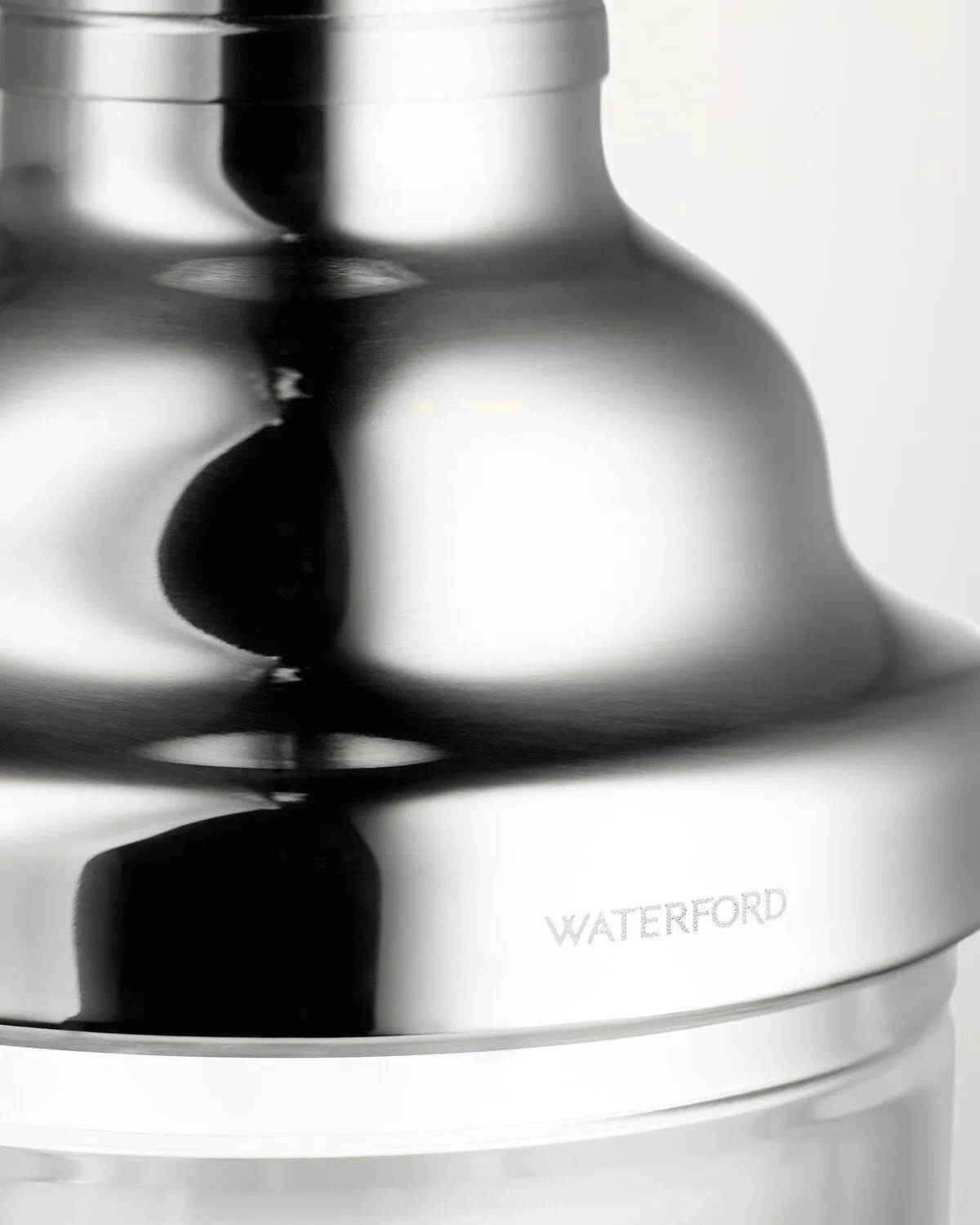 Waterford Lismore Cocktail Shaker Martini glassæt 3 dele