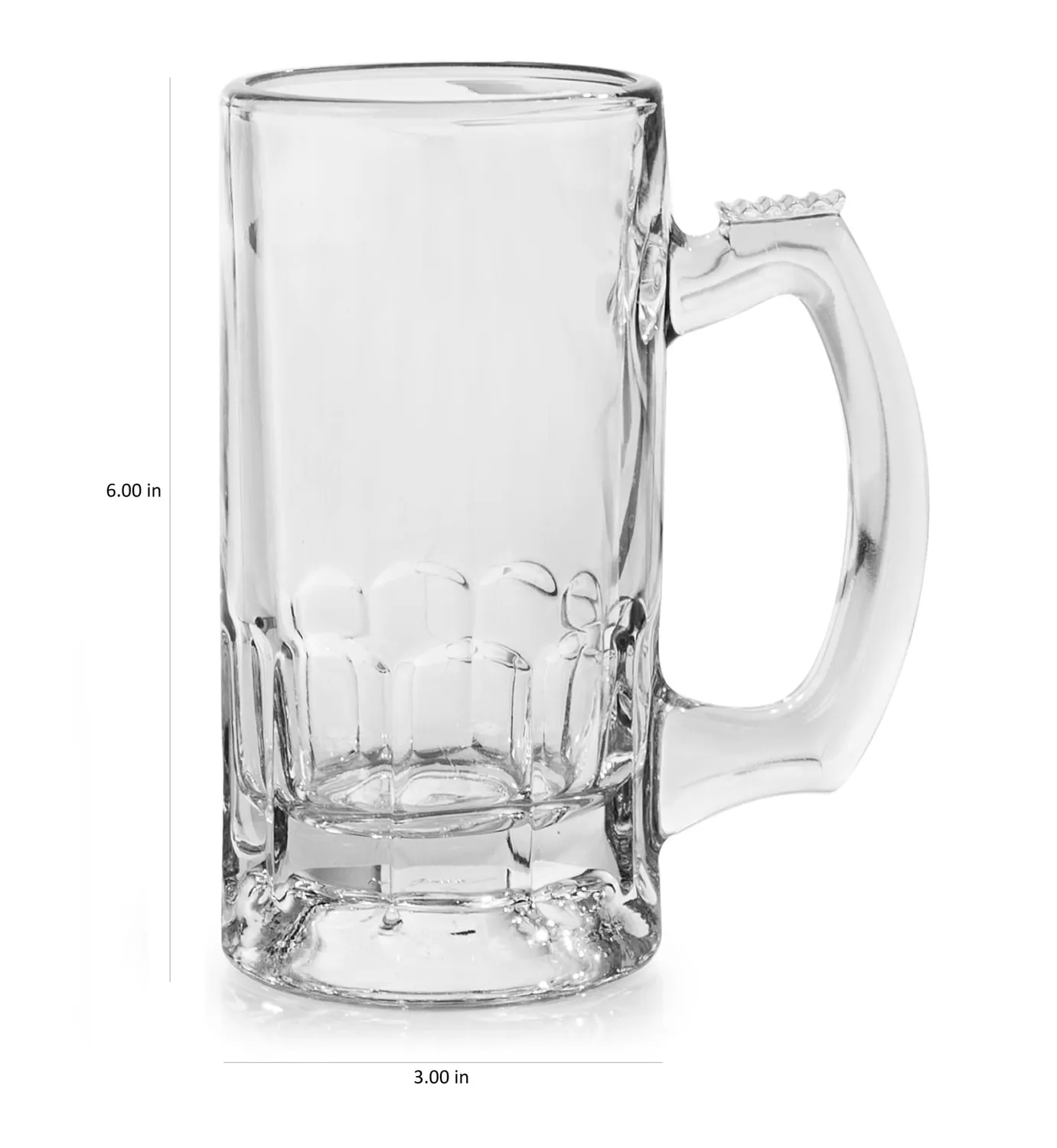 Libbey Craft Brews ølkrus 375 ml 4 stk glas