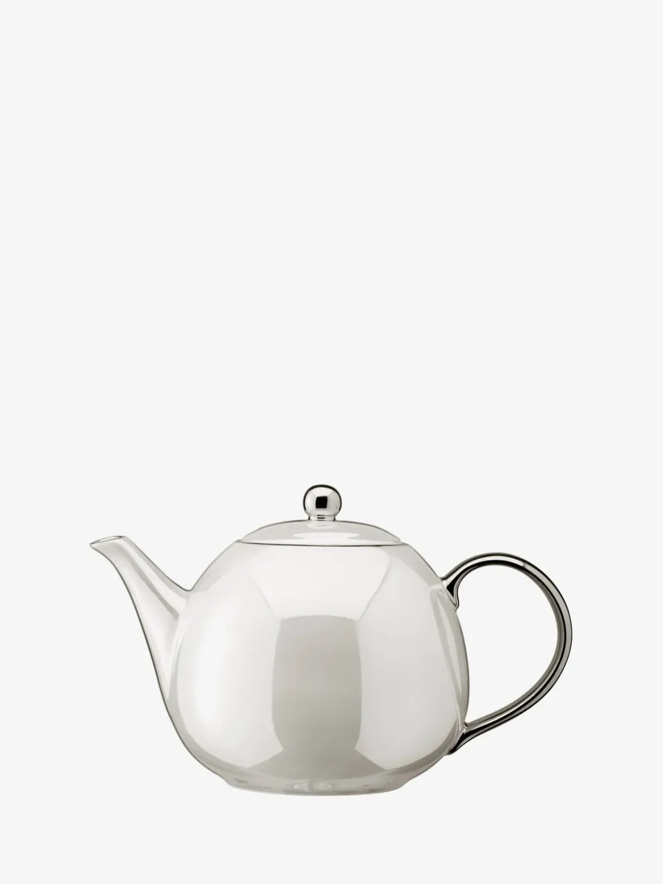 LSA Palazzo Teapot tekande porcelæn perlemor