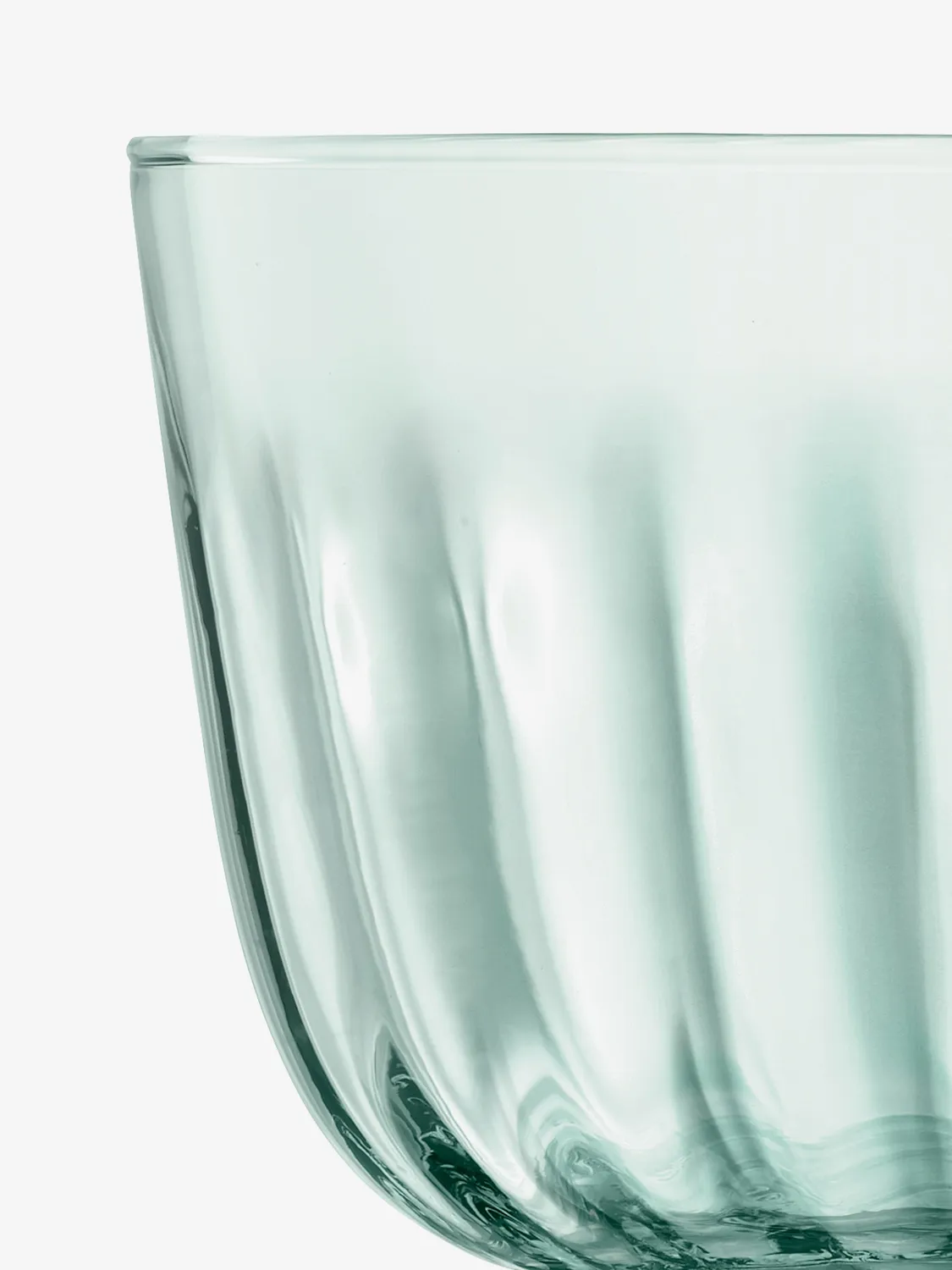 LSA Mia skål glas genbrugsglas