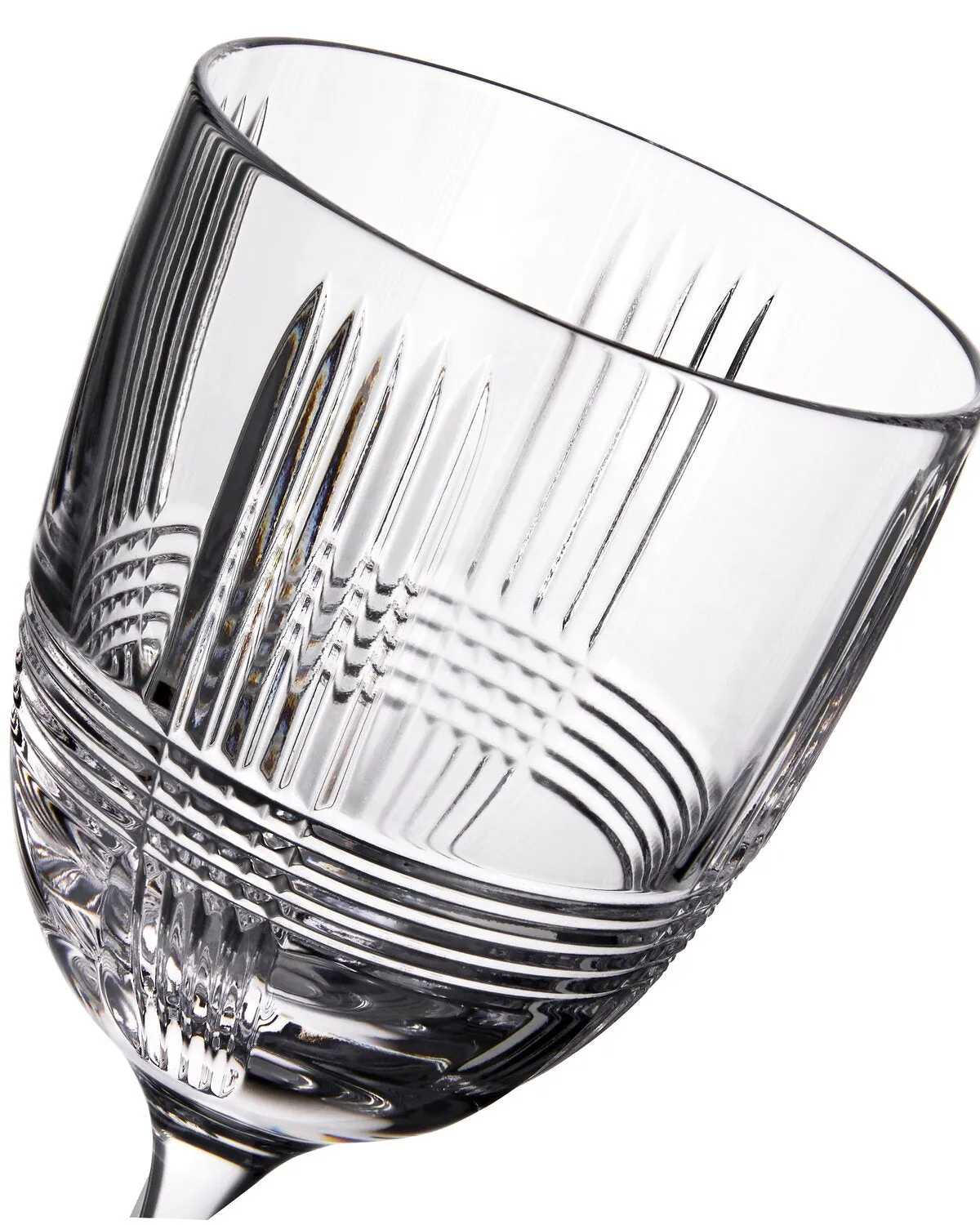 Waterford Marquis Vector hvidvinsglas 2 stk krystal