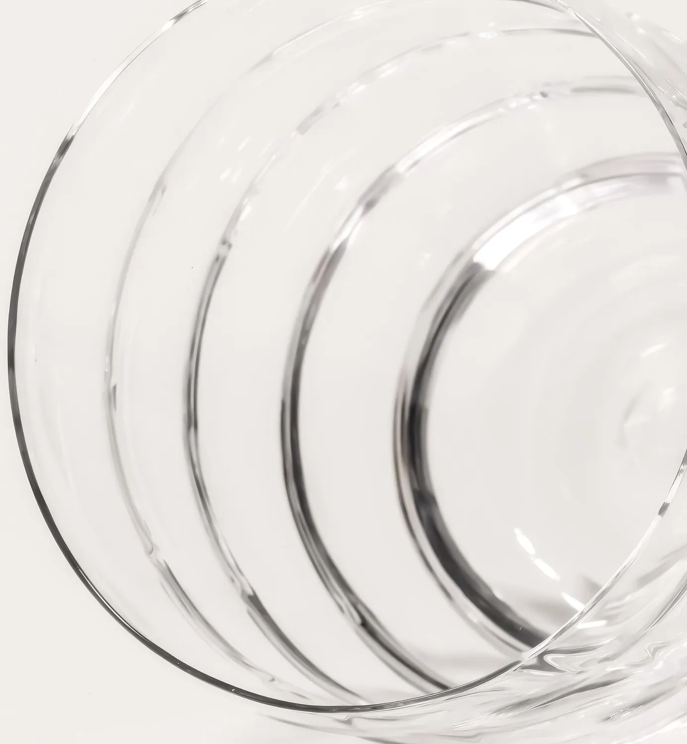 Krosno Coffee Moments latteglas 440 ml 4 stk