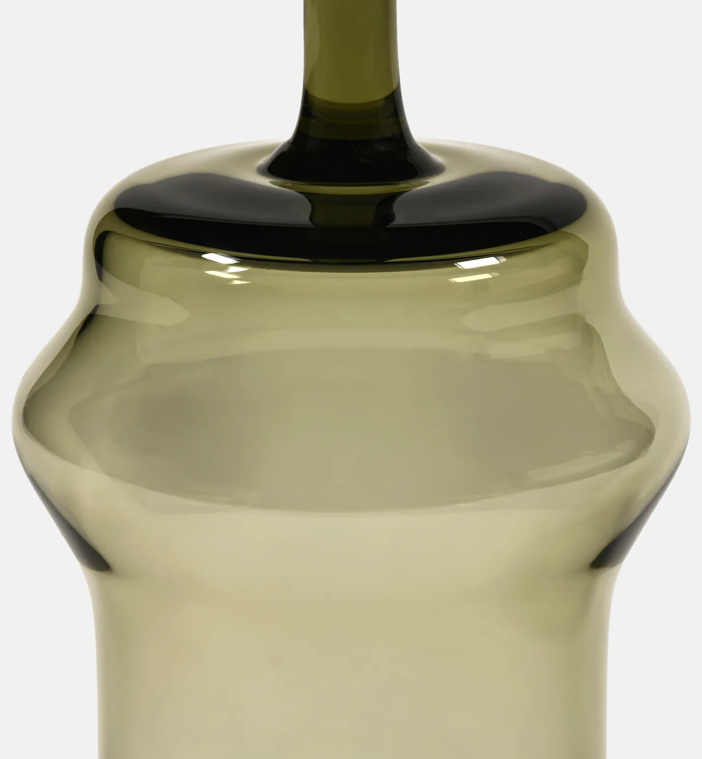 Krosno She&He 1973 hvidvinsglas 140 ml smoky