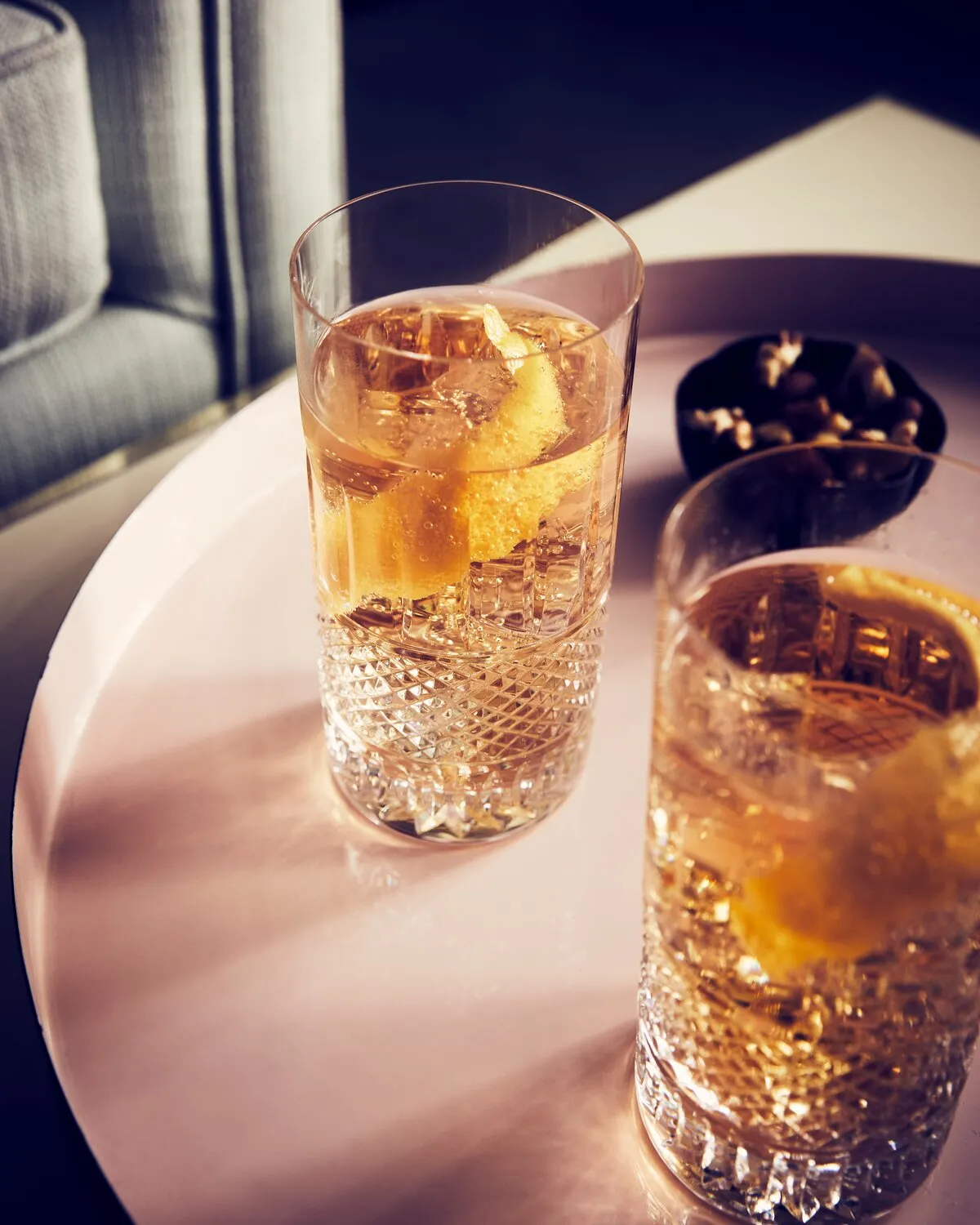 Waterford Irish Lace Highball glas 2 stk krystal
