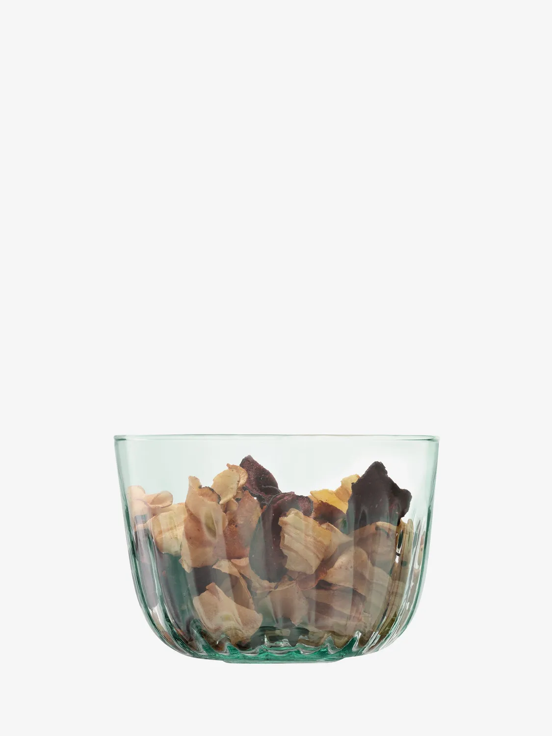LSA Mia skål glas genbrugsglas