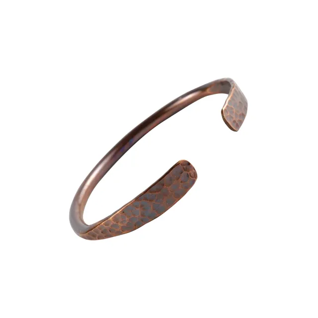 El'Cobre Design 65 kobberarmbånd med gaveæske