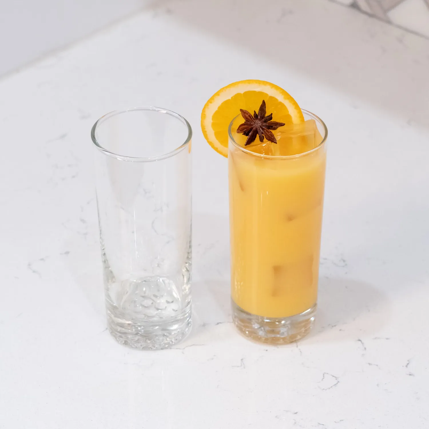 Libbey Aspen highballglas 4 stk 296 ml tung bund