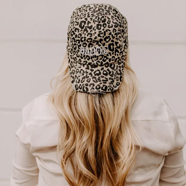 Mugsby Baddie Leopard kaffekop 325 ml