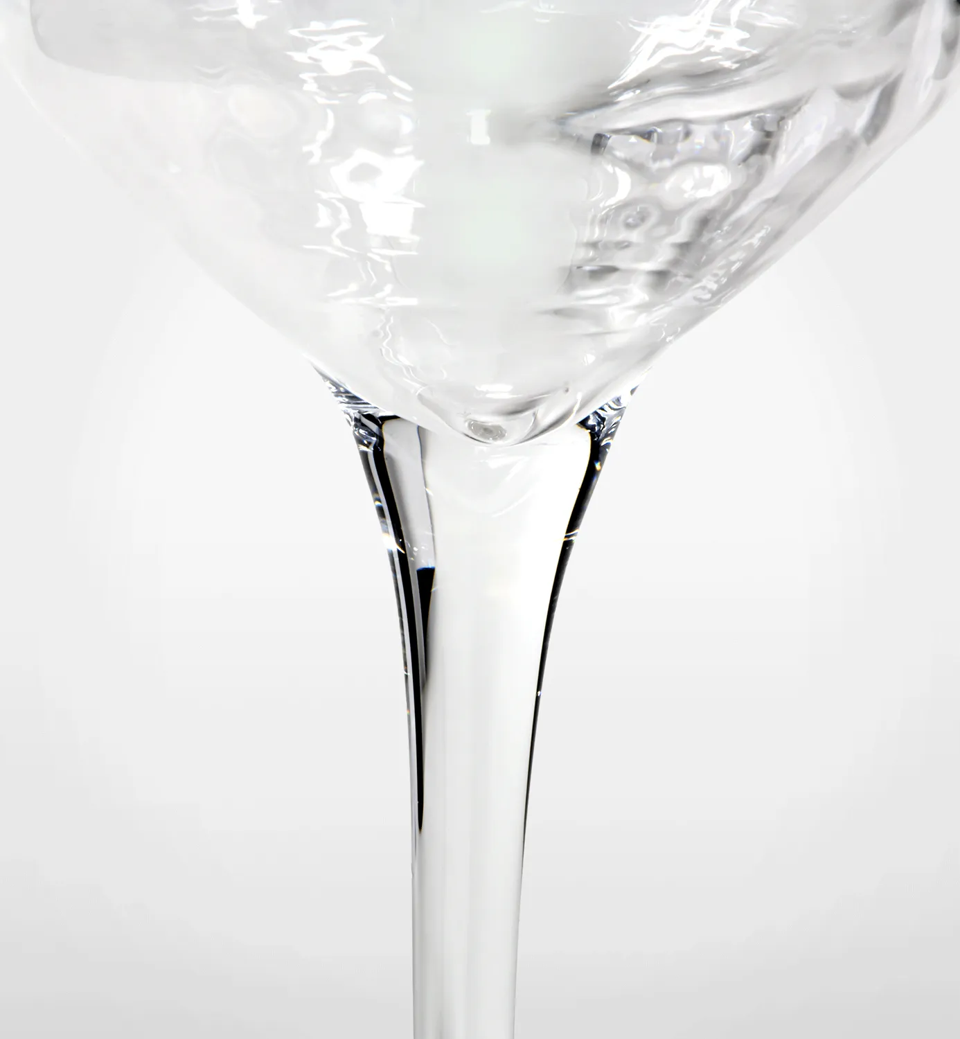 Krosno Avant-Garde LUMI champagneglas 200 ml 4 stk snoet