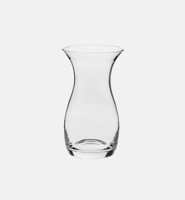 Krosno Classic vase klar 25 cm høj