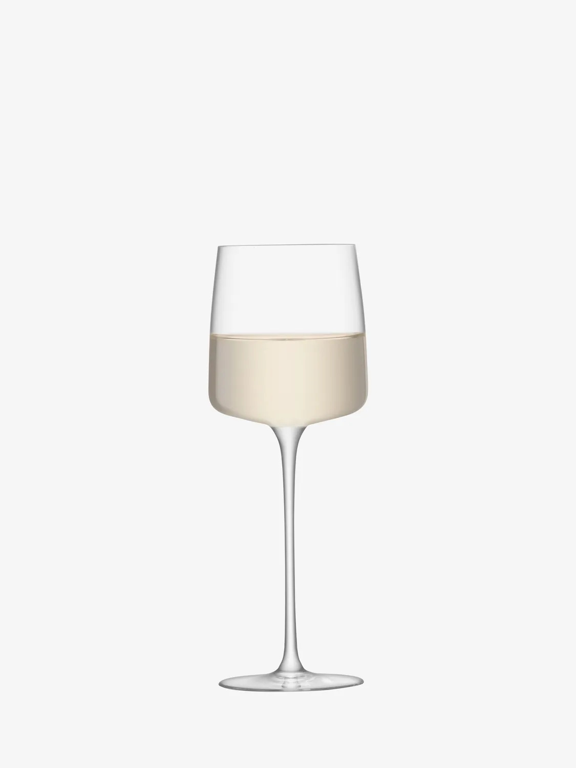 LSA Metropolitan vinglas sæt 24 dele klart glas