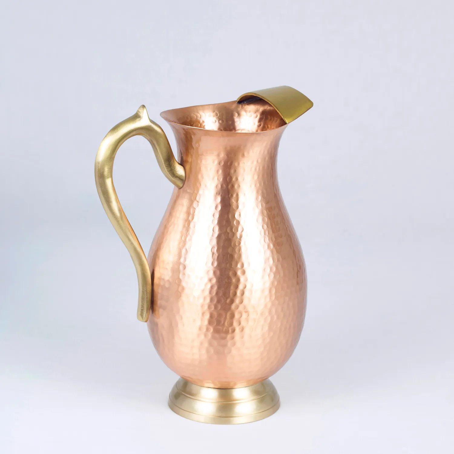 El'Cobre Maharani kobberkande 2000 ml ren kobber