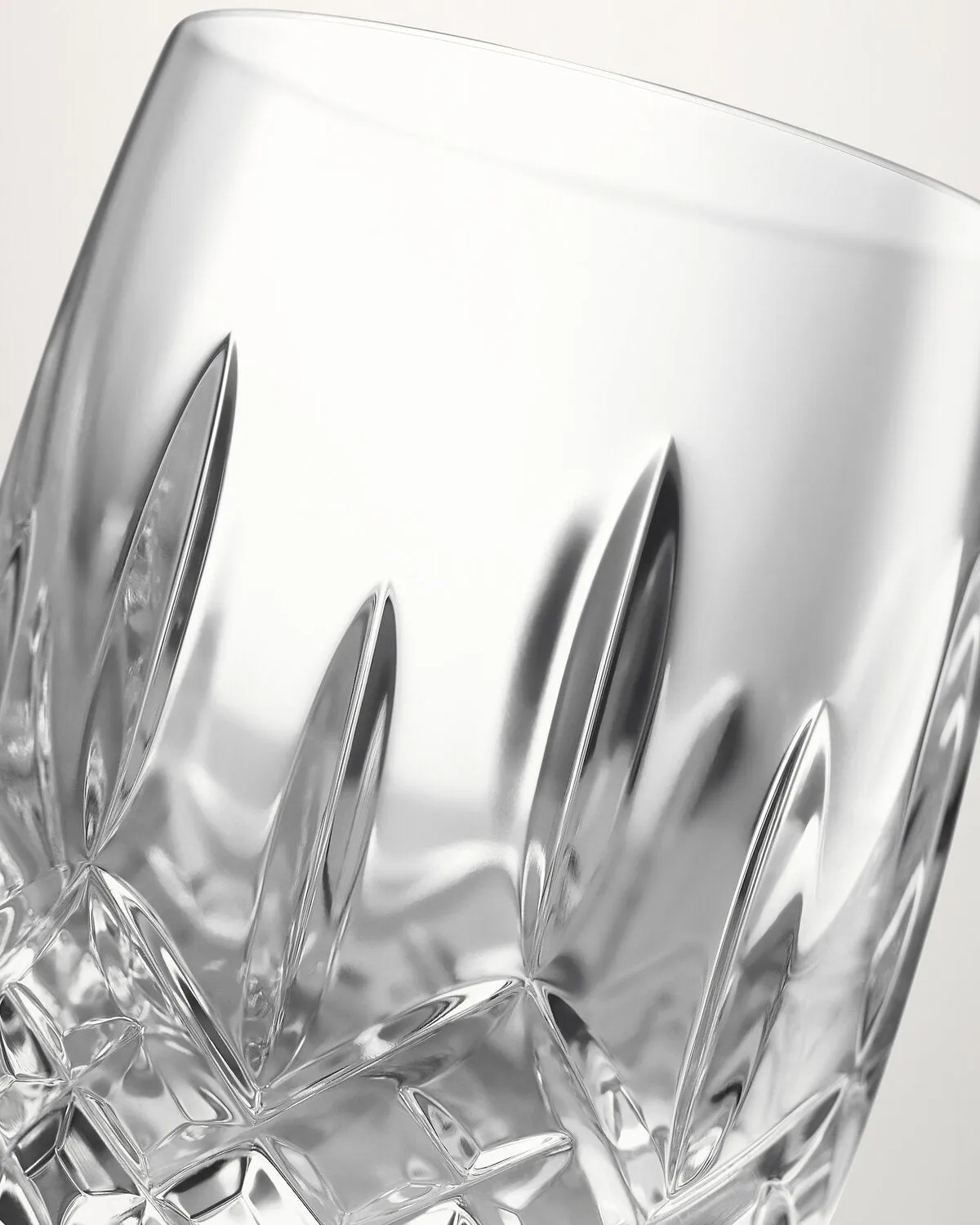Waterford Lismore Connoisseur Rounded tumbler whiskyglas 2 stk krystal