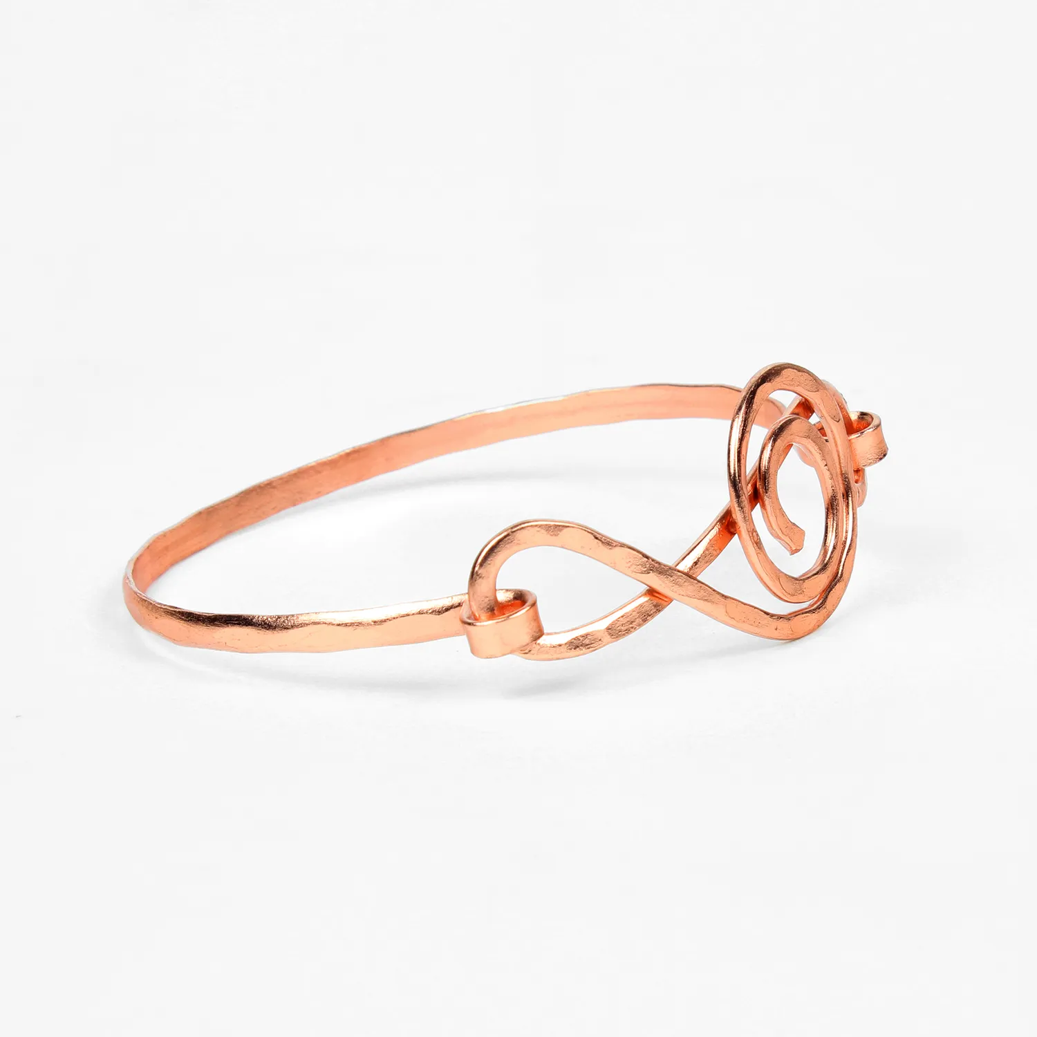 El'Cobre Design 41 armbånd kobber letvægt gavepose