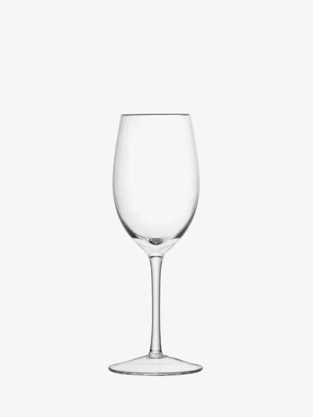 LSA Wine White Wine Glass hvidvinsglas 2 stk klare