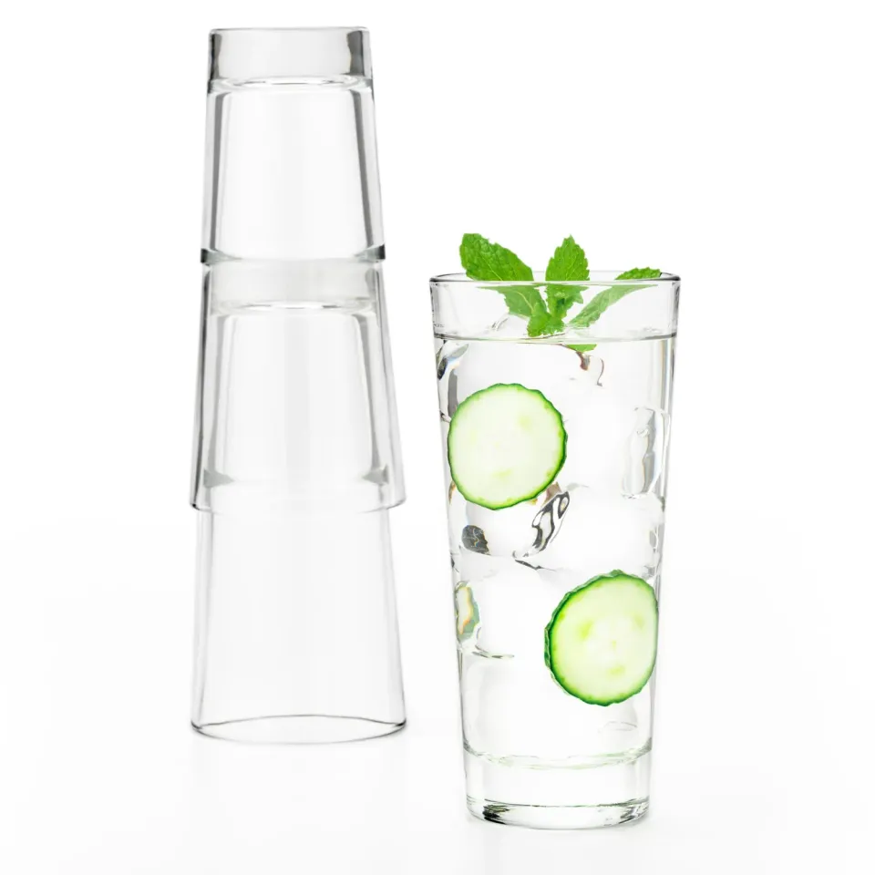 Libbey Endeavor DuraTuff longdrinkglas 12 stk 473 ml