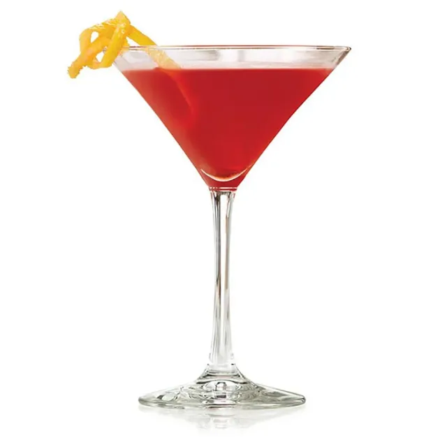 Libbey Vina martiniglas 236 ml 12 stk klart glas