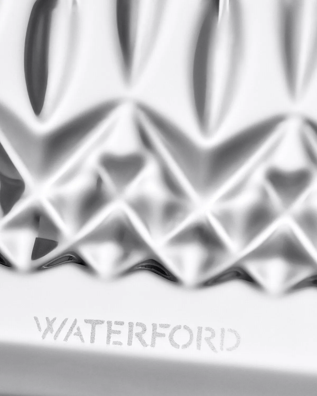 Waterford Lismore bordur 10 cm krystal
